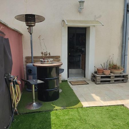 Maison En Centre Ville Au Calme La Ciotat Ngoại thất bức ảnh